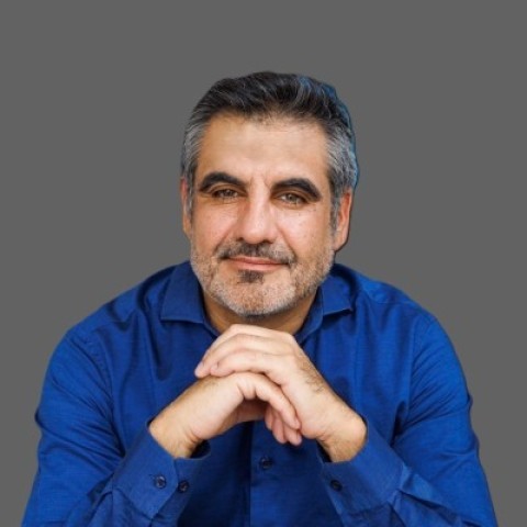 Imagem de Cristián Sepúlveda, co-criador do Silver Hub