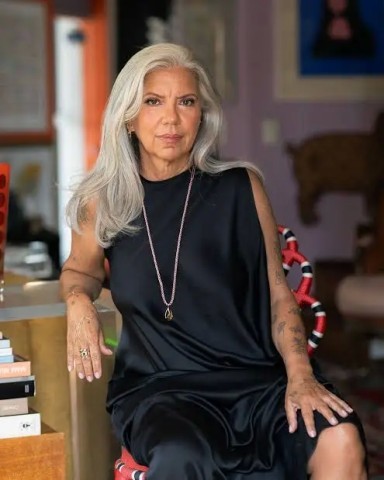 Imagem de Astrid Fontenelle