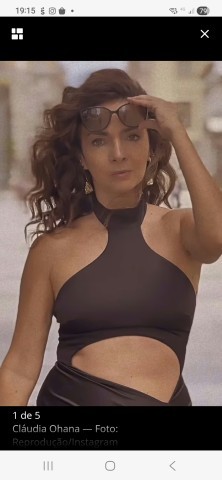 Imagem de Claudia Ohana