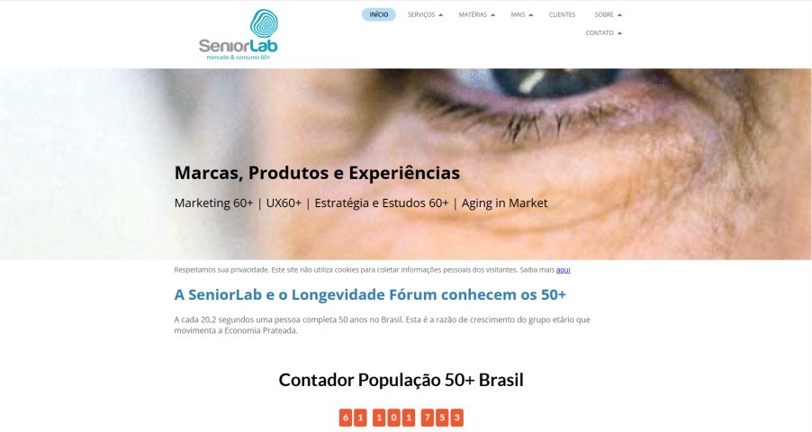 Imagem de Seniorlab Mercado & Consumo 60+