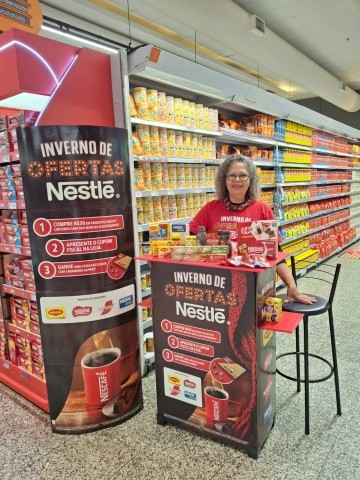 Imagem de Nestlé Brasil