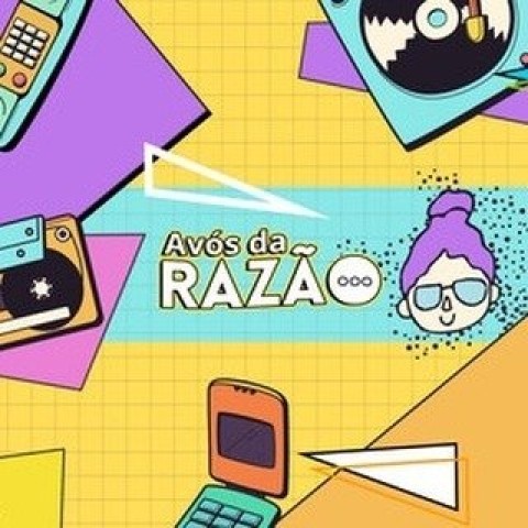 Imagem de Avós da Razão