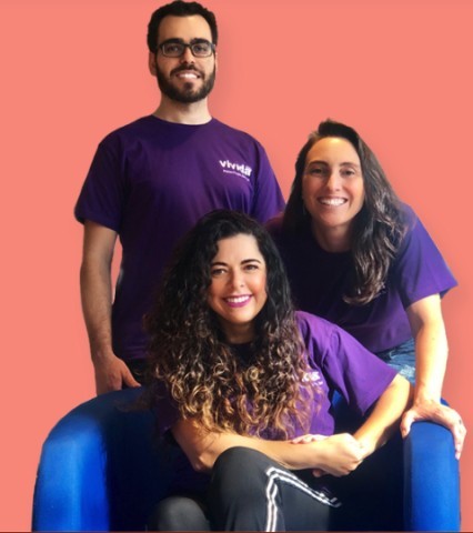 Imagem de Mais Vívida