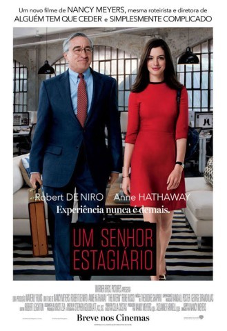 Imagem de Filme Um Senhor Estagiário